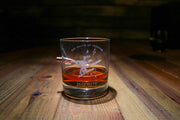 TSM Whiskey Glass